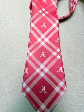 Men's Eagles Wings Alabama Crimson Tide Rhodes Tie